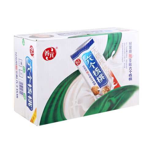 养元牌六个核桃饮品240ml(整箱20罐)(Refresco de nueces 240mlx20U)