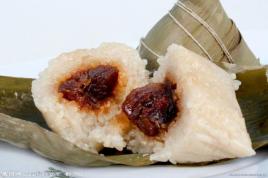 蜜枣粽子200g bolas de arroz