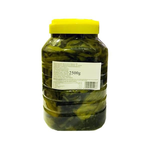 绿鹿雪菜2.5公斤 (Mostaza salada 2.5kg)