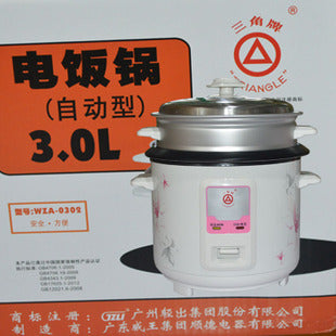 三角500w不粘锅(电饭锅)3.0L (Arrocera elec 3L)