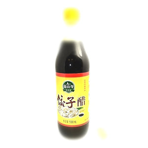 金山寺饺子醋500ml(Vinagre de arroz 500ml)