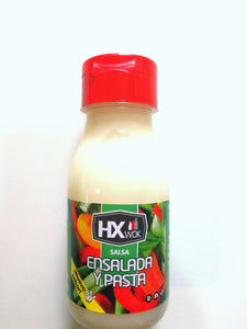 HXWOK沙拉酱225g(Salsa ensalada y pasta 225g)