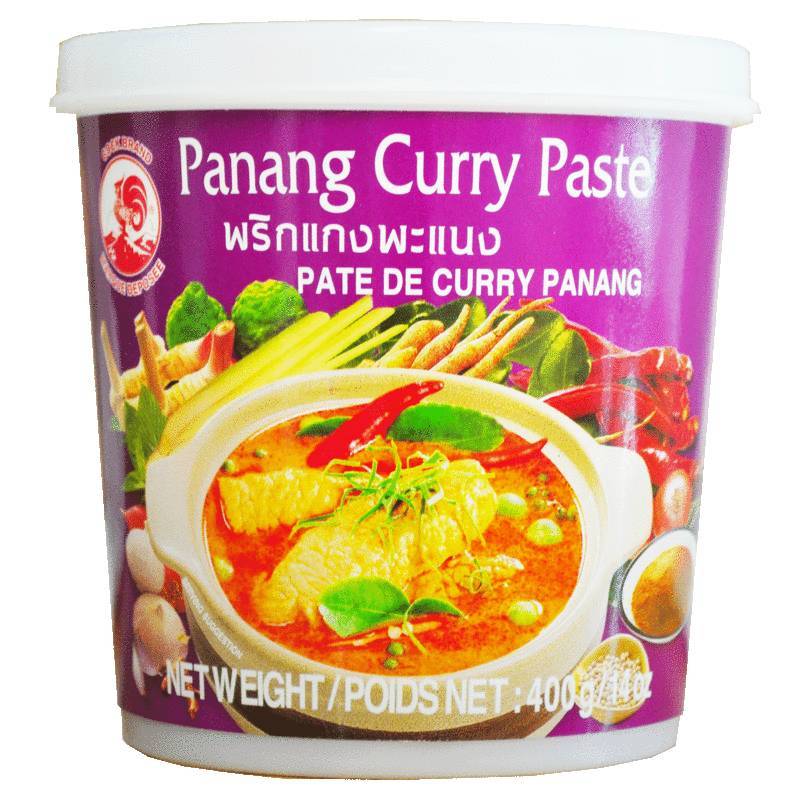 鸡标潘楠咖哩酱400g pasta Curry panang