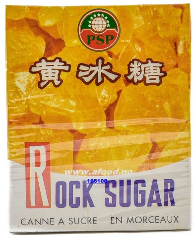 Psp 黄冰糖454g azucar morena