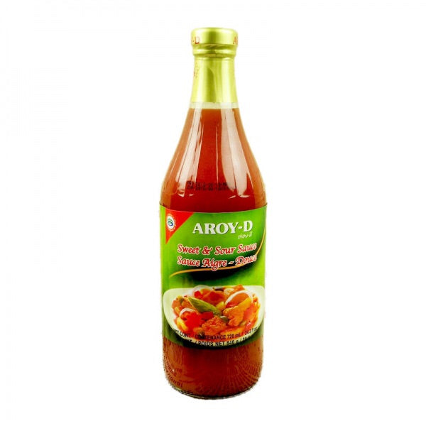泰国甜酸酱840g salsa agridulce