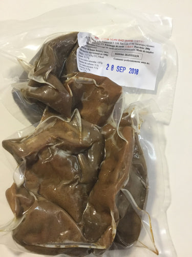 文成卤猪肚300g estomago de cerdo