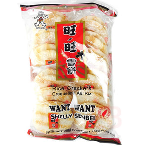 旺旺雪饼150g galletas de arroz