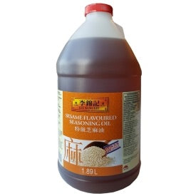 李锦记特级芝麻油1.89kg aceite de sésamo