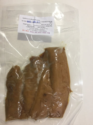 文成卤大肠200g tripa de cerdo