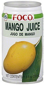 福口芒果汁350ml bebida mango
