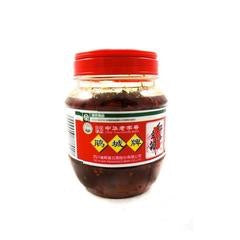 娟城红油郫县豆瓣酱750g salsa picante