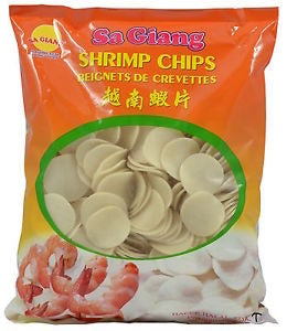 越南虾片1kg pan de gambas