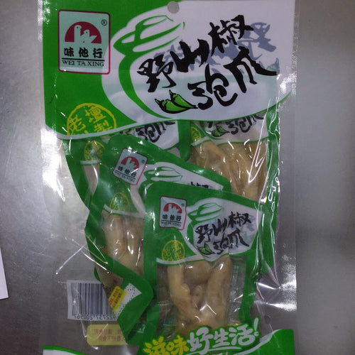 味他行山椒凤爪40/138g