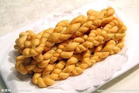 小麻花220g galletas de trigo