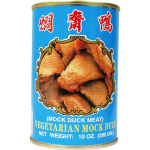 伍中斋鸭280g mock duck meat