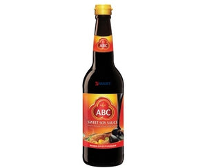 ABC 甜酱油600ml salsa de soja dulce