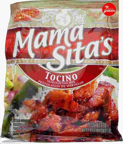 菲律宾调料mamasita tocino 75g