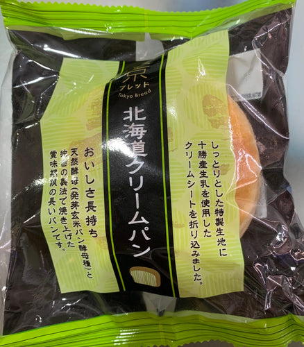 日本东京面包 北海道奶油味 BIZCOCHO CREMA