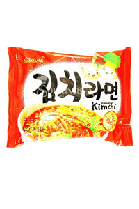 韩国SAMYANG辣白菜拉面120g tallarines instead.con sabor a kimchi