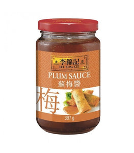 李锦记苏梅酱397g salsa de ciruela
