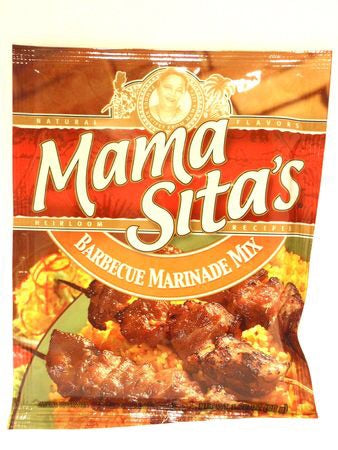 菲律宾调味料mamasita barbacoa 50g