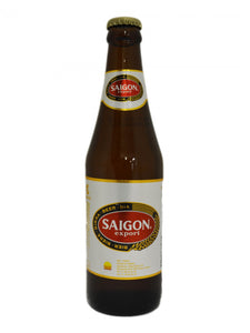 越南Saigon啤酒330ml cerveza saigon