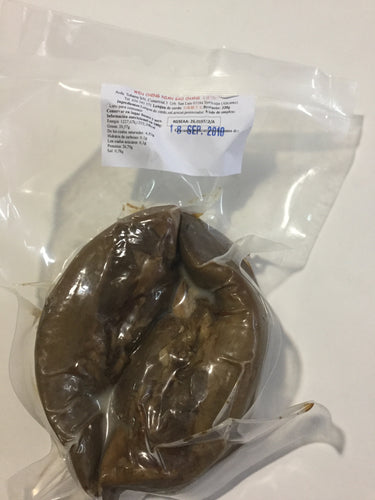 文成卤猪舌320g lengua de cerdo