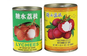 糖水荔枝567g lychees en almibar
