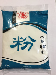 鸡標粘米粉400g harina de arroz