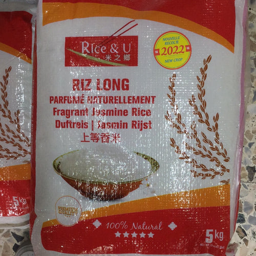 米之乡上等香米5/5kg arroz de jazmin