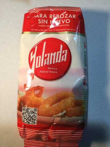 炸粉yolanda500g harina rebozar