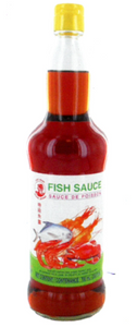 鸡标牌特级鱼露700ml salsa de pescado