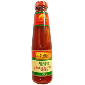 李锦记甜酸酱240g salsa agridulce