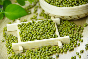 绿豆1公斤（Soja Verde 1kg）